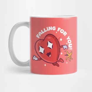 Falling for You! Mug